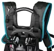 MAKITA Reppupuhallin XGT 40V UB004GZ - Makita XGT 40V Puhaltimet - 197050020062 - 10