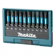 MAKITA Ruuvikärkisarja 10-os. E-12011 - Makita Poranterä- ja konekärkisarjat - 088381589482 - 2