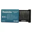 MAKITA Ruuvikärkisarja 61-osaa P-70144 - Makita Poranterä- ja konekärkisarjat - 088381700702 - 1