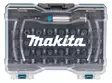 MAKITA Ruuvikärkisarja Impact Black 33-o - Makita Poranterä- ja konekärkisarjat - 088381586702 - 1