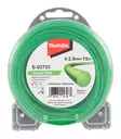 MAKITA Siima 2,0 mm x 15 m, pyöreä E-02705 - Makita Siimapäät ja siimat - 088381557962 - 1
