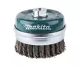 MAKITA Teräsharja 100 mm x M14 (230 mm kulmahiomakoneille) D-29290 - Makita Teräsharjat - 088381345842 - 1