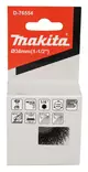 MAKITA Teräsharja rst 38 mm kuppiharja D-76554 - Terasharjat - 088381792332 - 5