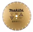 MAKITA Timanttikatkaisulaikka 350 x 25,4 x 7,5 mm D-56998 - Makita Timanttilaikat, -kupit ja terät - 088381458092 - 1
