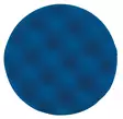 MAKITA Vaahtosieni 125mm aallotettu pohja, sininen medium, Velcro-tarrakiinnitys D-62636 - Makita Kiillotuskoneet ja tarvikkeet - 088381498272 - 1