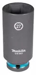MAKITA Voimahylsy 1/2" Impact Black 27 x 81 mm E-16536 - Makita 1/2" Voimahylsyt - 088381791182 - 2