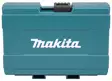 MAKITA Voimahylsylajitelma Impact Black 1/2" 9-osaa E-16564 - Voimahylsyt - 088381791212 - 3