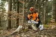 STIHL Housut ADVANCE FlexTEC, design A, class 1 koko M - Turva-asut - 886661650842 - 5