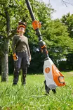STIHL HTA 135 Oksasaha runko - STIHL AP Pro akkukoneet - LA012000002 - 4