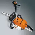 STIHL MS 661 C-M W MOOTTORISAHA ilman terävarustusta - STIHL Moottorisahat ammattikäyttöön - 11440113052 - 12