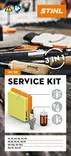 STIHL SERVICEKIT 30 - STIHL Service Kit - 41800074102 - 2