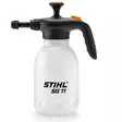 STIHL SG 11 PLUS KÄSIRUISKU 1,5L - STIHL Käsiruiskut - 42550194912 - 1