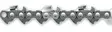 Teräketju STIHL 1/4" RMS 1,3mm 72L 36600000072 - STIHL Teräketjut 1/4" - 36600000072 - 1