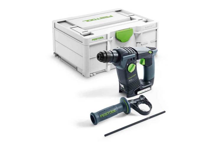 FESTOOL Akkuporavasara BHC 18 Li-Basic 577600 - Porakoneet ja ruuvinvääntimet - 4014549360972 - 1
