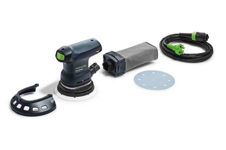 FESTOOL Epäkeskohiomakone ETS 125 REQ 201213 - Hiomakoneet ja kiilotuskoneet - 4014549255452 - 1