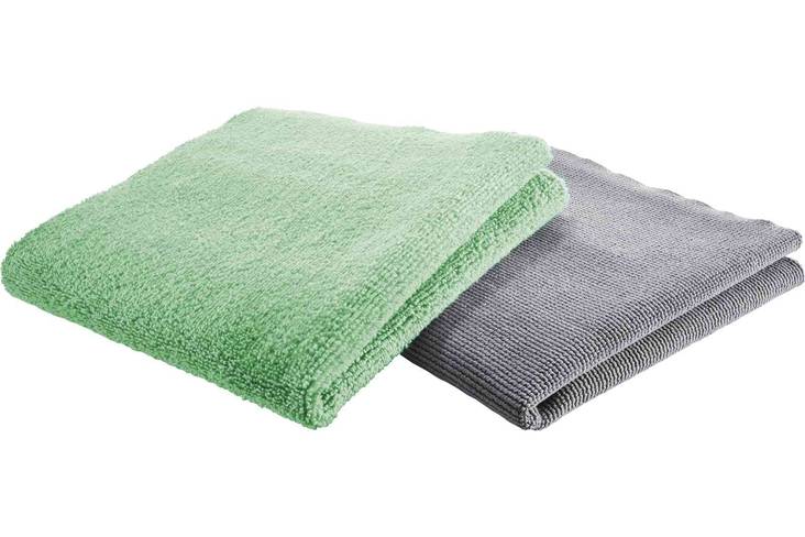 FESTOOL Mikrokuituliina MPA-Microfibre/2 205732 - Kiillotuskoneiden tarvikkeet - 4014549382332 - 1