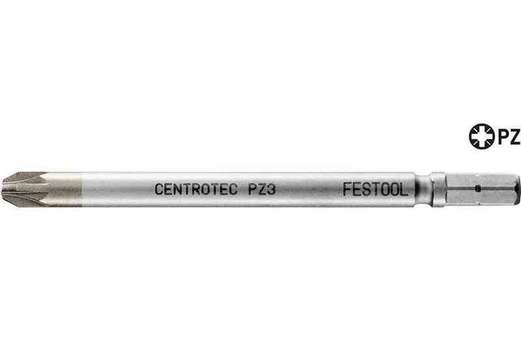 FESTOOL PZ -ruuvikärki PZ 3-100 CE/2 500843 - Poranterät ja konekärjet - 4014549238332 - 1