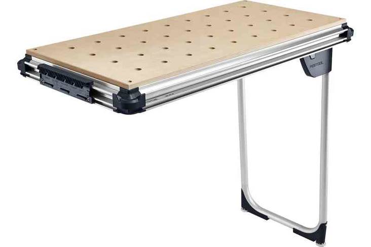 FESTOOL Pöytä TSB/1-MW 1000 203457 - MW 1000 kulkeva verstas - 4014549308912 - 1