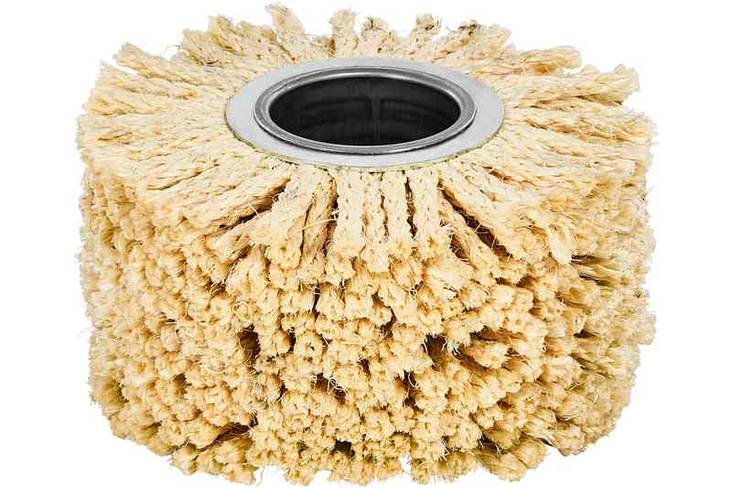 FESTOOL Rustofix-harjat BG 80 411887 - Hiomakoneiden lisätarvikkeet - 4014549060902 - 1