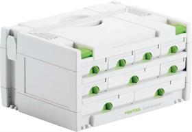 FESTOOL SORTAINER SYS 3-SORT/9 491985 - Systainer säilytysjärjestelmät - 4014549017692 - 1