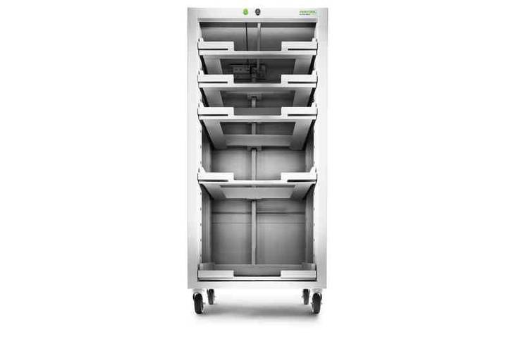 FESTOOL Systainer-telakka SYS-PORT 1000/2 491922 - Systainer säilytysjärjestelmät - 4014549017012 - 3