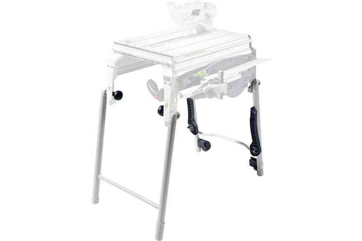 FESTOOL Taittojalat CS 50 KB 575671 - Pöytä- ja jiirisahojen tarvikkeet - 4014549333082 - 1