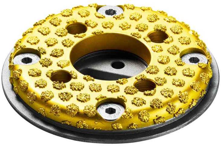 FESTOOL Teräpää DIA UNI-RG 80 769169 - Saneerauskoneiden tarvikkeet - 4014549204832 - 1