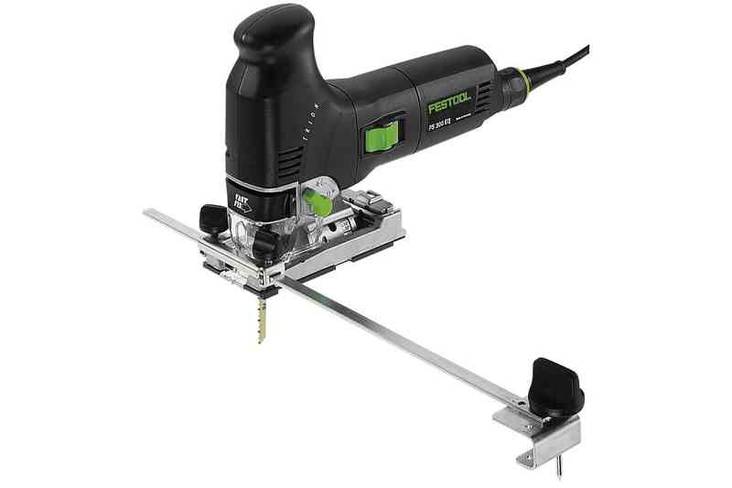 FESTOOL Ympyräohjain KS-PS/PSB 300 490118 - Pistosahojen tarvikkeet - 4014549116852 - 1
