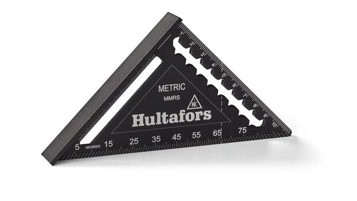 HULTAFORS KIRVESMIEHEN SUORAKULMA MMRS 11 CM - Hultafors Suorakulmat - 7317842570312 - 1