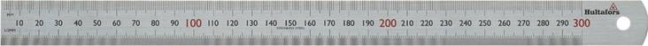 HULTAFORS Teräsviivain STL 300 mm - Hultafors Muut mittaustyökalut - 7317845541012 - 1