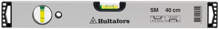 HULTAFORS Vatupassi SM 40 alumiini - Hultafors Vatupassit - 7317844058412 - 1