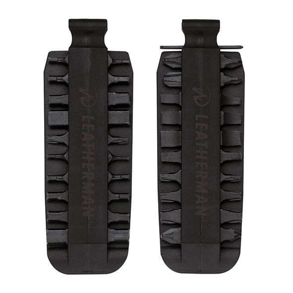 LEATHERMAN BIT KIT VAIHTOKÄRKISARJA - Leatherman Kotelot ja tarvikkeet - 037447363382 - 2