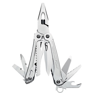 LEATHERMAN SIDEKICK 831439 - Leatherman Monitoimityökalut - 037447664052 - 1