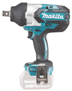 MAKITA Iskevä akkumutterinväännin LXT 18V DTW1001Z - LXT Akkukonerungot - 088381803212 - 1