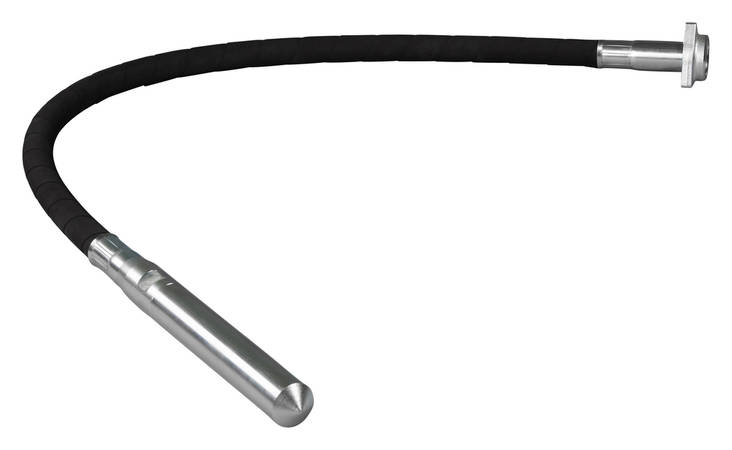 MAKITA Betonivibran täryvarsi Ø 32 mm, pituus 1200 mm 1910E1-5 - XGT Koneiden tarvikkeet - 088381592222 - 1