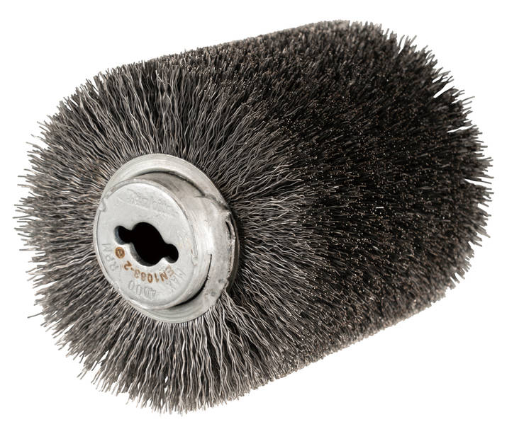 MAKITA D-73564 Teräsharja - Harjahiomakoneen harjat - 088381586092 - 1