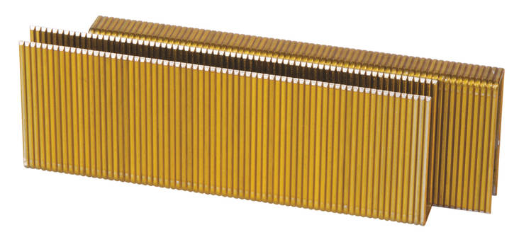 MAKITA Hakanen 11 x 40 mm, 10000 kpl F-32113 - Naulat, pinnit ja hakaset - 088381292672 - 1