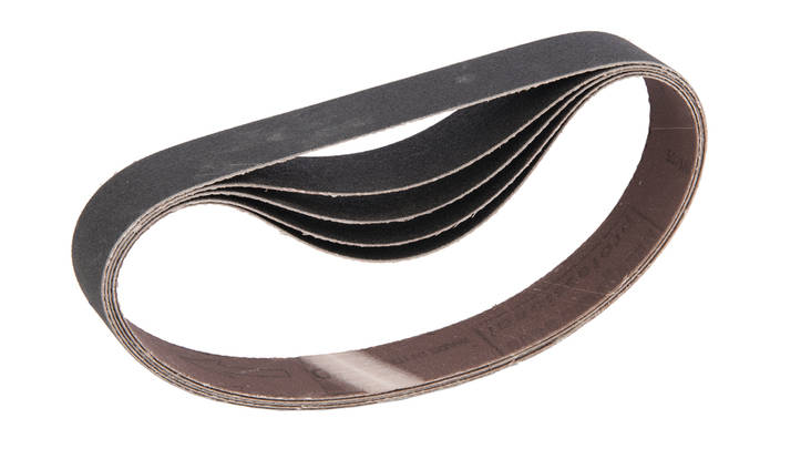 MAKITA Hiomanauha 30 mm x 533 mm K120 , 5 kpl P-01214 - Hiomapaperit - 088381913942 - 1