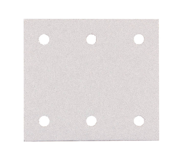 MAKITA Hiomapaperi tarrakiinnitys 114 x 102 K80, 10 kpl P-35829 - Hiomapaperit - 088381964982 - 1