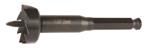 MAKITA Itsesyöttävä puuporanterä 35 mm (1-3/8") D-29979 - Läpivientiporanterät - 088381348522 - 1