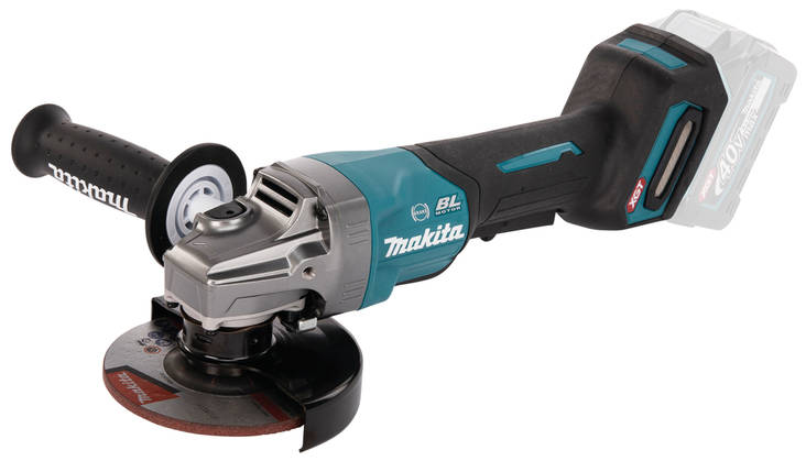 MAKITA Kulmahiomakone XGT® GA013GZ - XGT Akkukonerungot - 088381898522 - 1