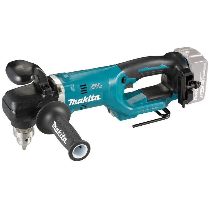 MAKITA Akkukulmaporakone LXT 18V DDA450ZK - LXT Akkukonerungot - 088381741972 - 1