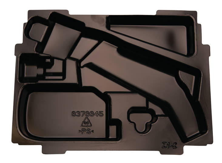 MAKITA Makpac sisusmuotti (1) 837664-5 - Makpac järjestelmä - 088381436052 - 1