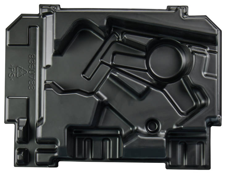 MAKITA Makpac sisusmuotti (3) 835U78-8 - Makpac järjestelmä - 088381792752 - 1