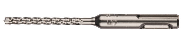 MAKITA Poranterä SDS-PLUS 5 x 115 mm, 4-leikkuinen Nemesis2 terä B-57897 - SDS-Plus poranterät 4-leikkuset - 088381520782 - 2