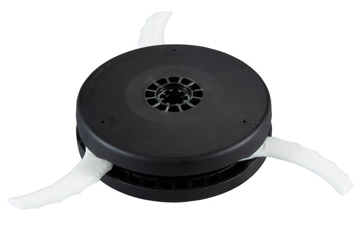 MAKITA Ruohoterä komposiittia 305 mm 199868-0 - Raivaussahojen terät - 088381546652 - 1