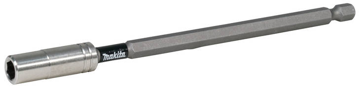 MAKITA Ruuvauskärjen pidin Impact Premier 1/4" 150 mm, magneetilla E-20264 - Konekärjet ja bitsinpitimet - 088381789332 - 1