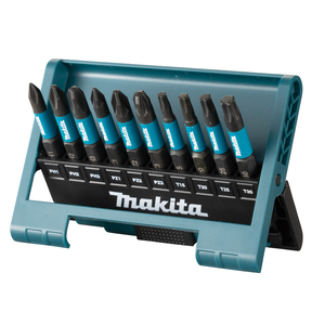 MAKITA Ruuvikärkisarja 10-os. E-12011 - Poranterä- ja konekärkisarjat - 088381589482 - 1