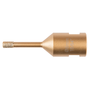 MAKITA Timanttiporanterä laatoille 6 mm. Kiinnitetään kulmahiomakoneeseen (M14) D-61070 / D-79918 - Timanttilaikat, -kupit ja terät - 088381475532 - 1