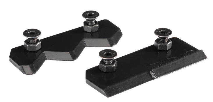 MAKITA Varateräpari maakairaan 200 mm, sisältää kiinnitysruuvit E-07652 - Maakairan tarvikkeet - 088381574532 - 1